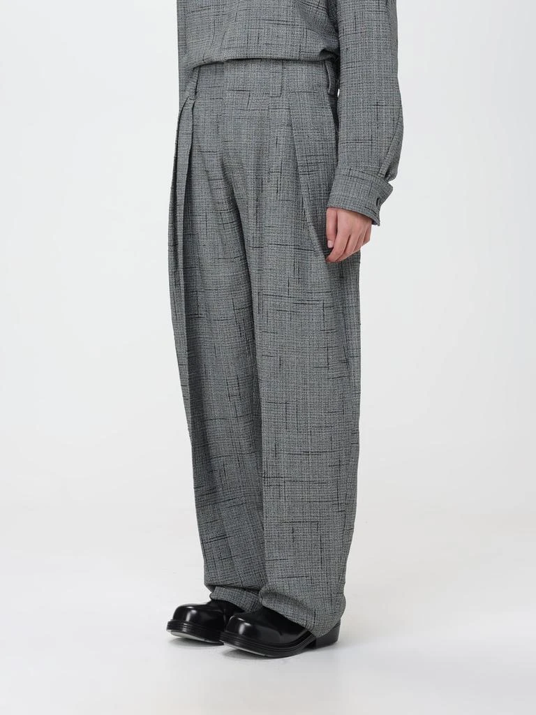 商品Bottega Veneta|Bottega Veneta pants in viscose and silk,价格¥11364,第4张图片详细描述