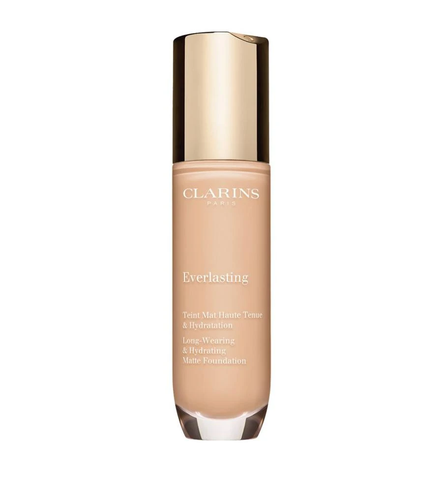商品Clarins|Everlasting Foundation,价格¥347,第1张图片