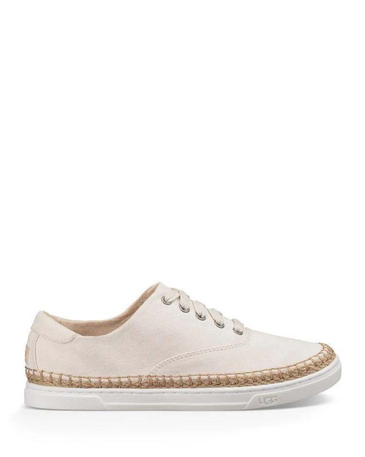 商品UGG|UGG&reg; Eyan II Canvas Lace Up Sneakers,价格¥539,第2张图片详细描述