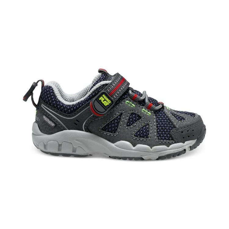 商品Stride Rite|M2P Ian Sneakers, Little Boys,价格¥359,第2张图片详细描述