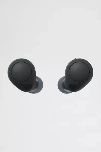 商品SONY|Sony WF-C700N Truly Wireless Bluetooth In-Ear Noise Cancelling Headphones,价格¥892,第4张图片详细描述