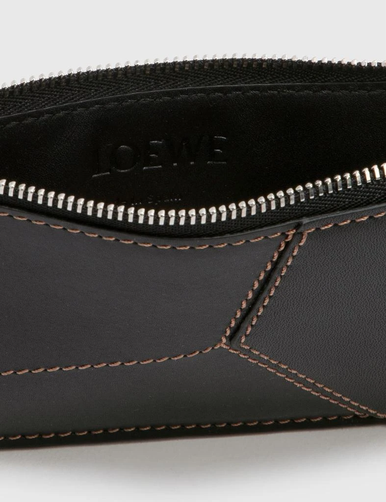 商品[二手商品] Loewe|Puzzle Stitches Coin Cardholder,价格¥2375,第3张图片详细描述