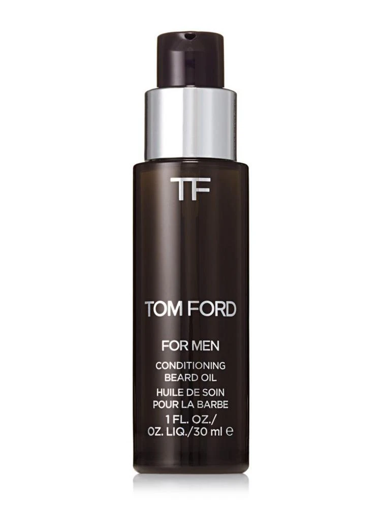 商品Tom Ford|Tobacco Vanille Conditioning Beard Oil/1 oz.,价格¥372,第1张图片