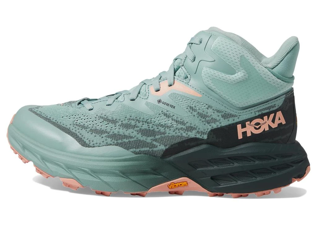 商品Hoka One One|Speedgoat 5 Mid GTX®,价格¥1323,第4张图片详细描述