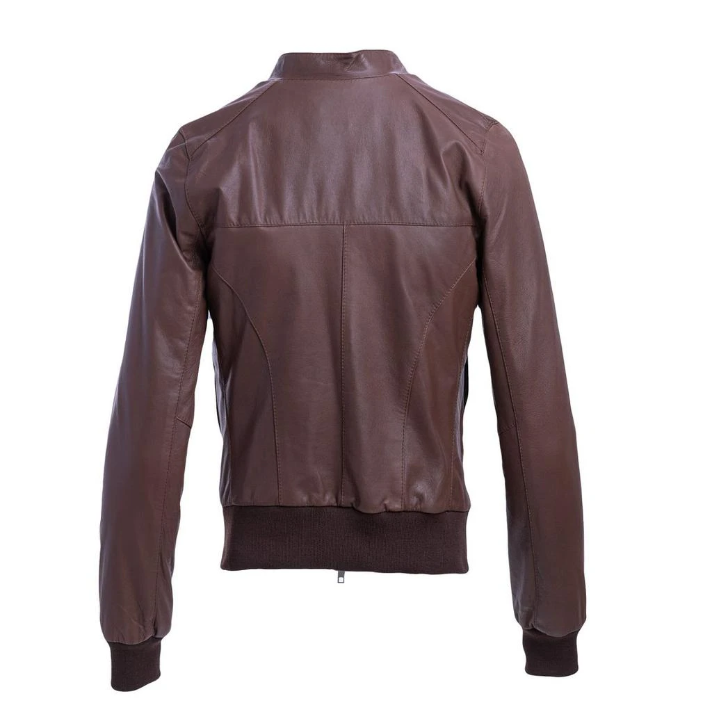 商品MONO|Mono leather jacket,价格¥2334,第2张图片详细描述