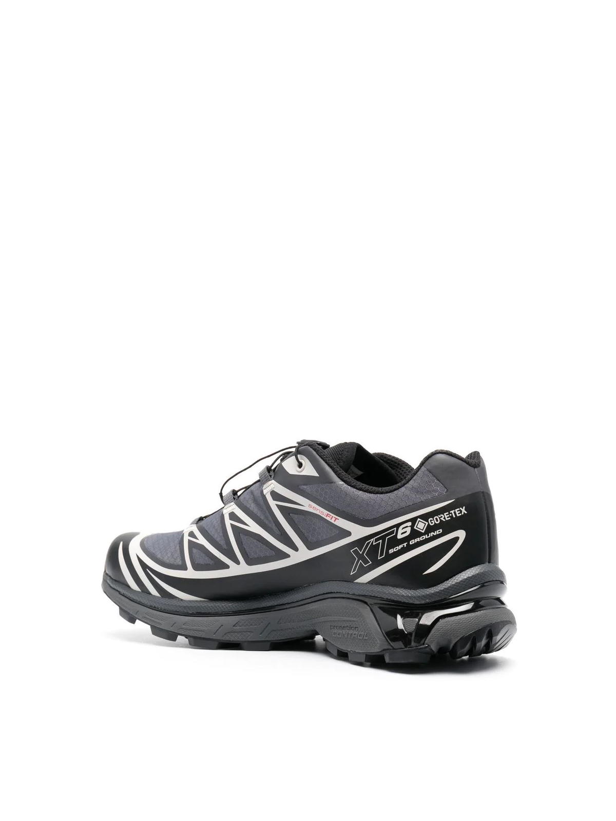 Salomon 男士休闲鞋 L41663500BLACK 黑色商品第2张图片规格展示