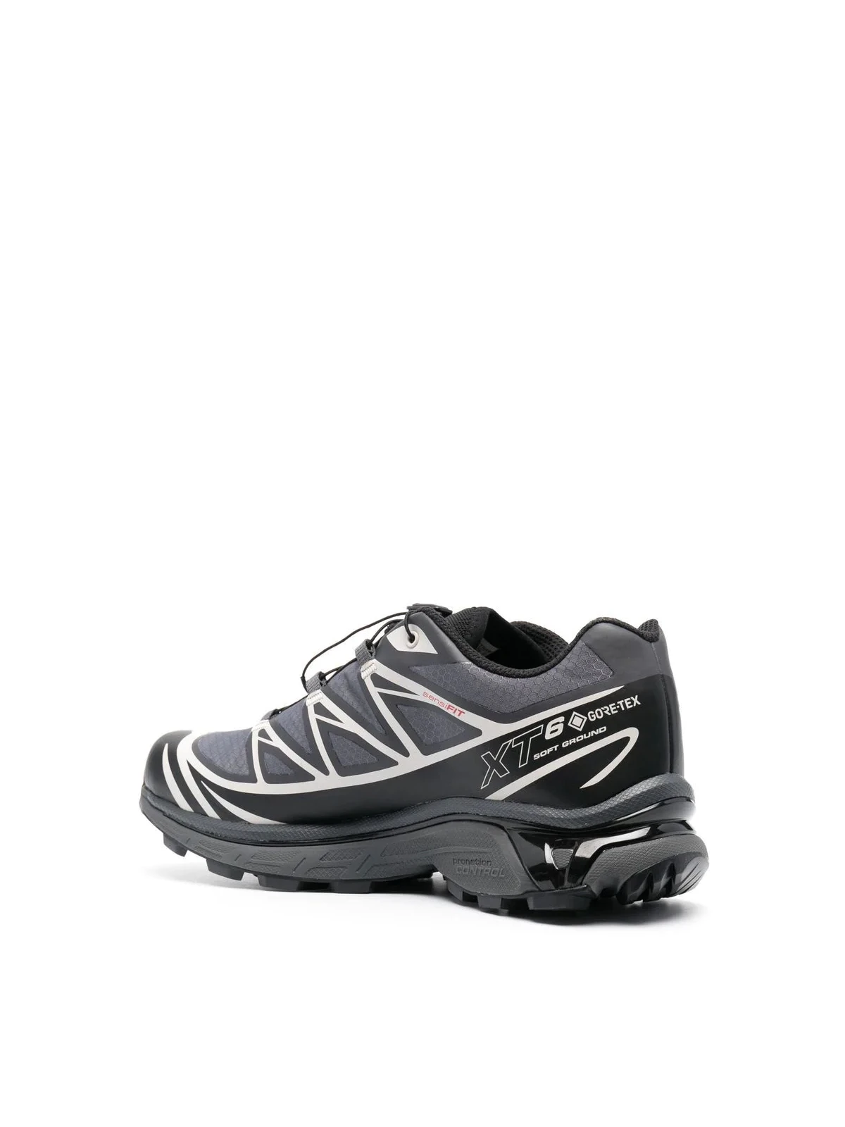 商品【商品预售7天】 Salomon|Salomon 男士休闲鞋 L41663500BLACK 黑色,价格¥1233,第3张图片详细描述