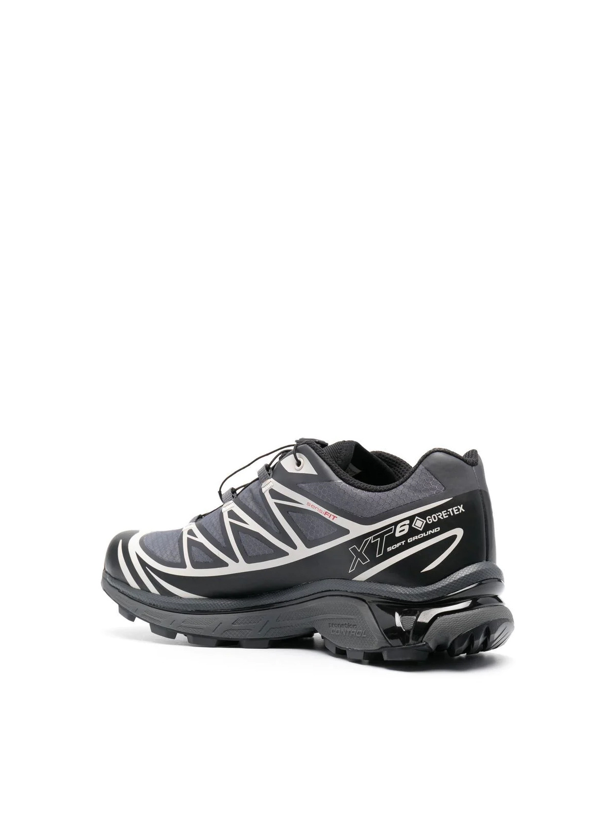 商品Salomon|Salomon 男士休闲鞋 L41663500BLACK 黑色,价格¥1673,第5张图片详细描述