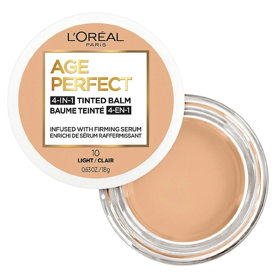 商品L'Oreal Paris|4-in-1 Tinted Face Balm Foundation,价格¥75,第3张图片详细描述