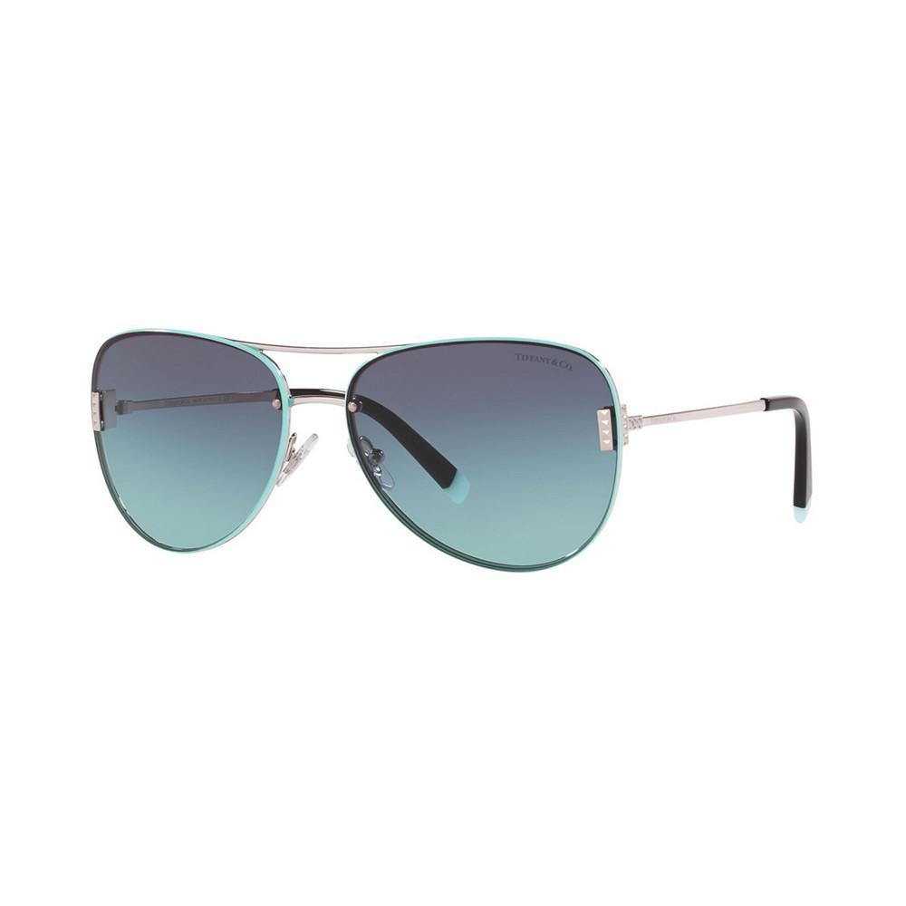 商品Tiffany & Co.|Sunglasses, TF3066 62,价格¥1994,第1张图片