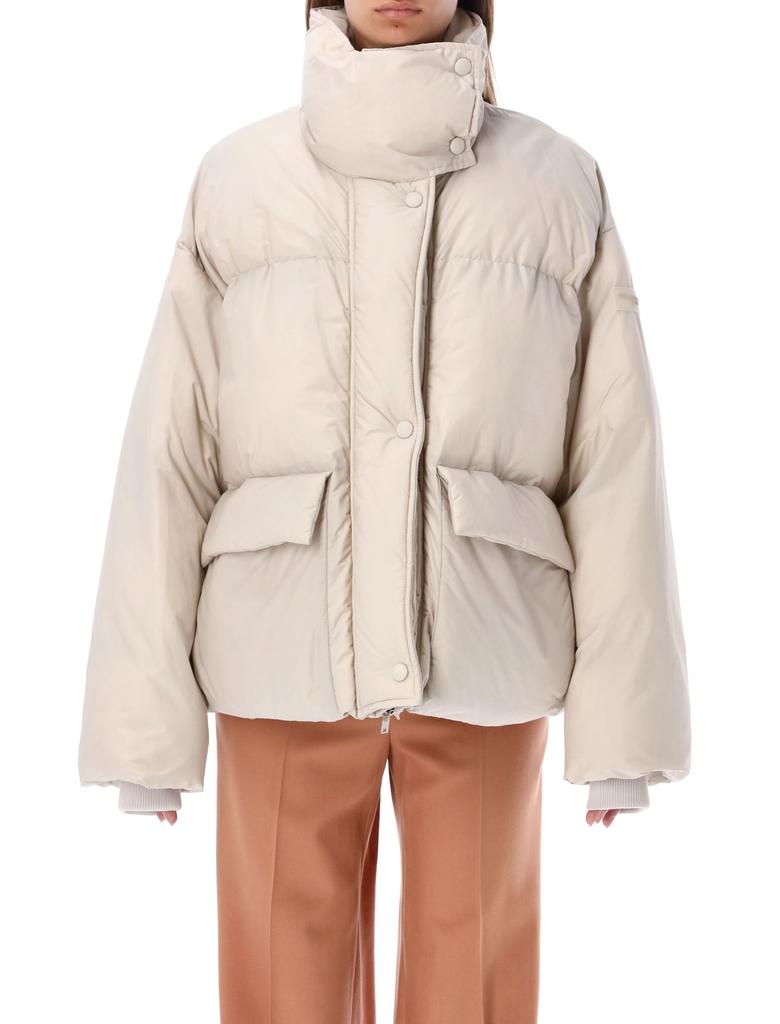 Stella McCartney Technical Puffer Jacket商品第1张图片规格展示