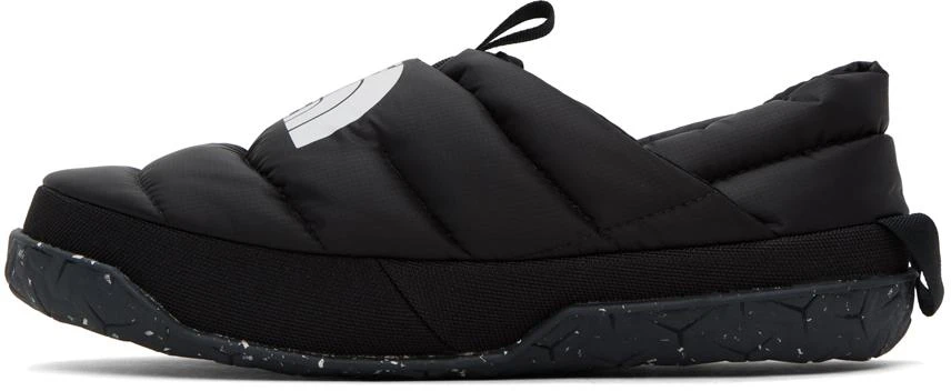 商品The North Face|Black Nuptse Mules,价格¥423,第3张图片详细描述