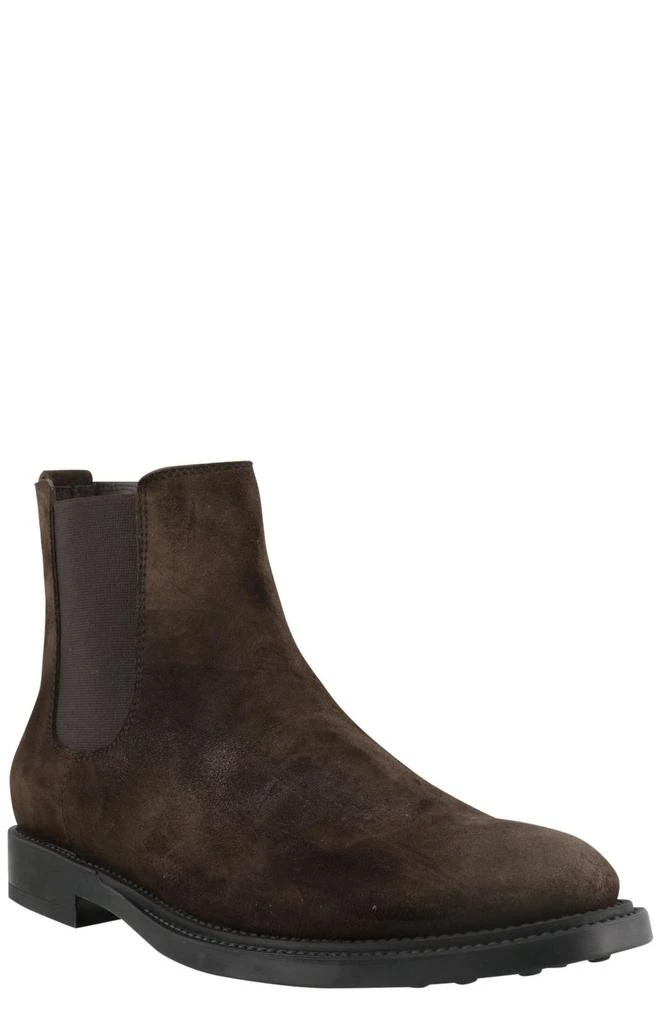 商品Tod's|Tod's Chelsea Ankle Boots,价格¥3703,第2张图片详细描述