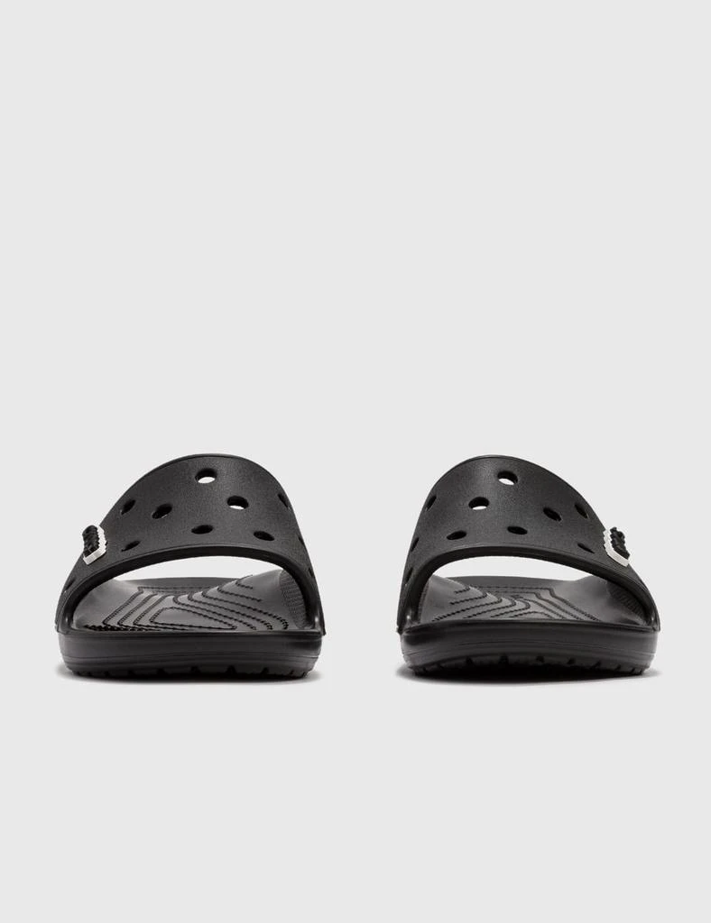 商品Crocs|Classic Crocs Slides,价格¥275,第2张图片详细描述