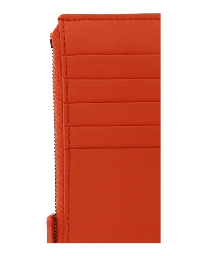 商品Bottega Veneta|Interecciato Leather Card Case,价格¥1040,第3张图片详细描述