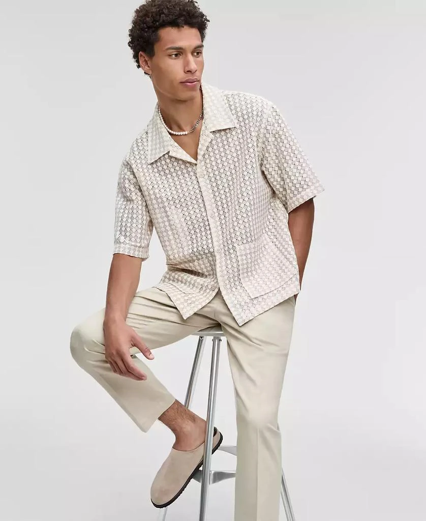 Men's Slim-Fit Suit Pants, Exclusively at Macy's 商品