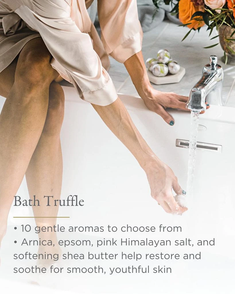 商品ZENTS|Earth Bath Truffles, Set of 4,价格¥765,第3张图片详细描述