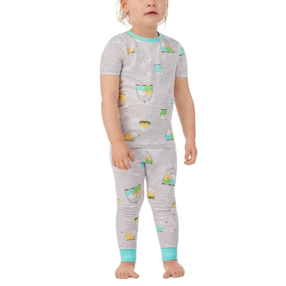 商品Cuddl Duds|Toddler 2-Pc. Mommy & Me Pajama Set,价格¥254,第3张图片详细描述