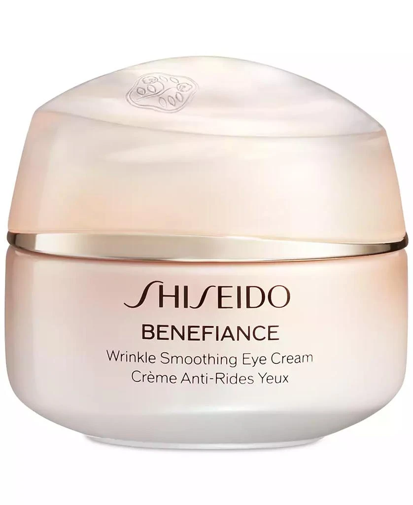 商品Shiseido|Benefiance Wrinkle Smoothing Eye Cream,价格¥487,第1张图片