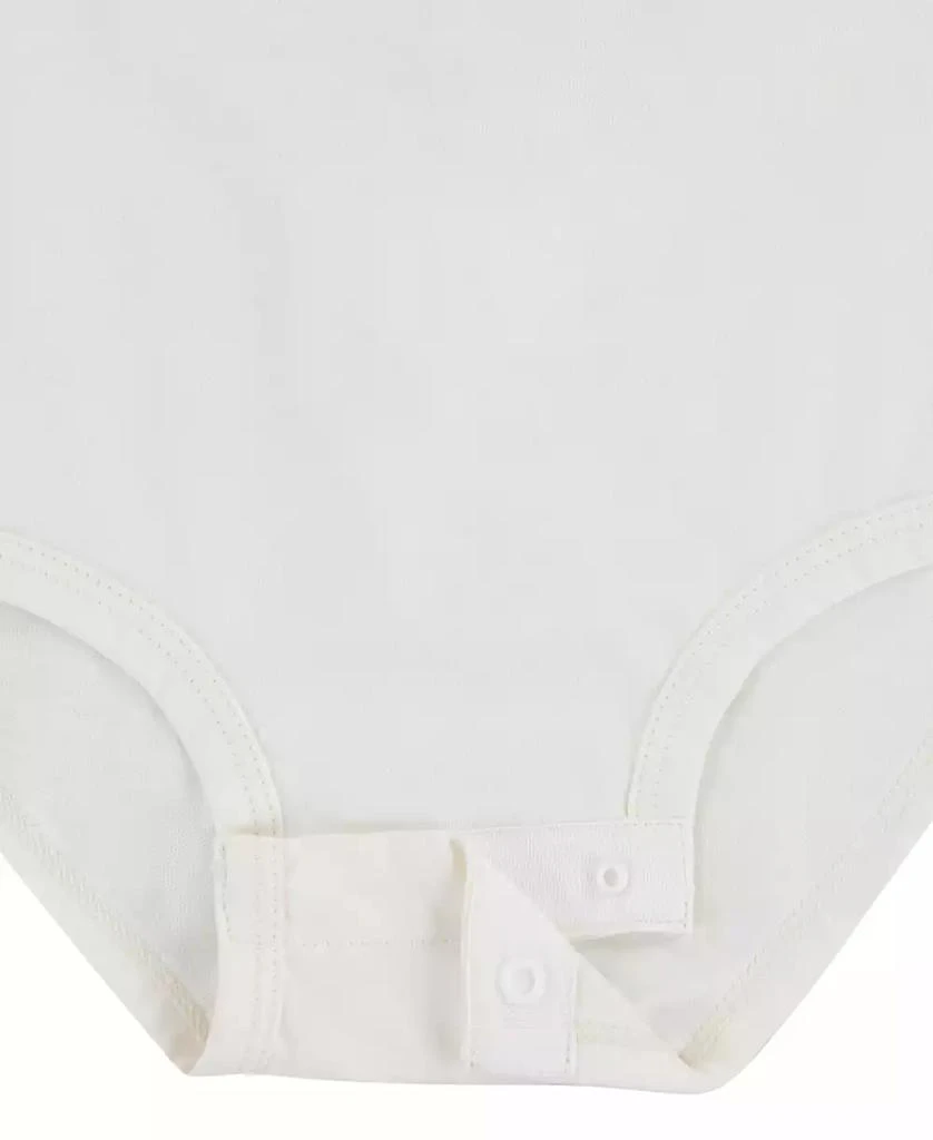 商品Levi's|Baby Boys Deboss Overall and Bodysuit, 2-Piece Set,价格¥218,第5张图片详细描述