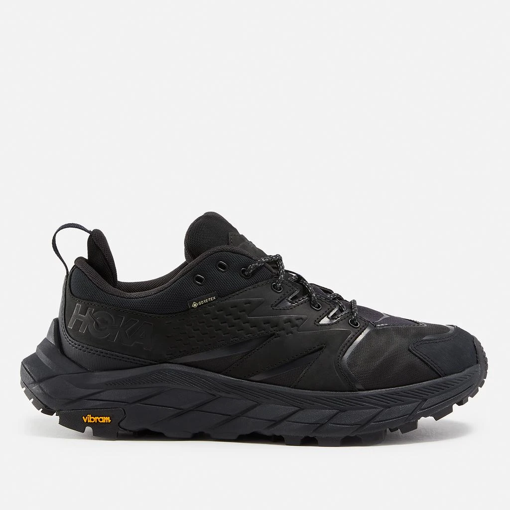 商品Hoka One One|Hoka One Men's Anacapa GORE-TEX® and Nubuck Trainers,价格¥1433,第1张图片