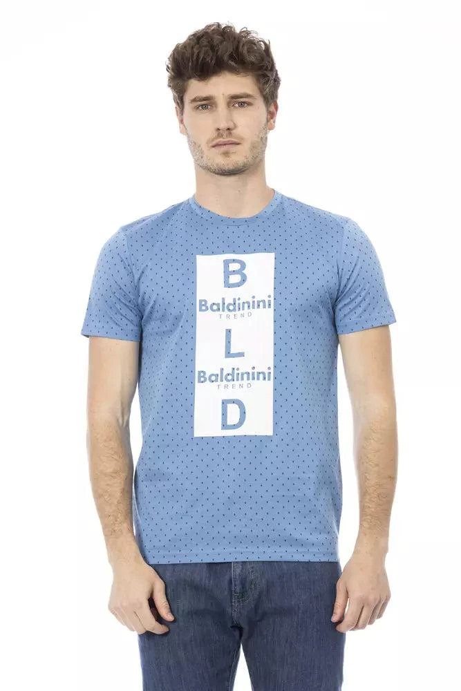 商品Baldinini Trend|Cotton Men Men's T-Shirt,价格¥764,第1张图片