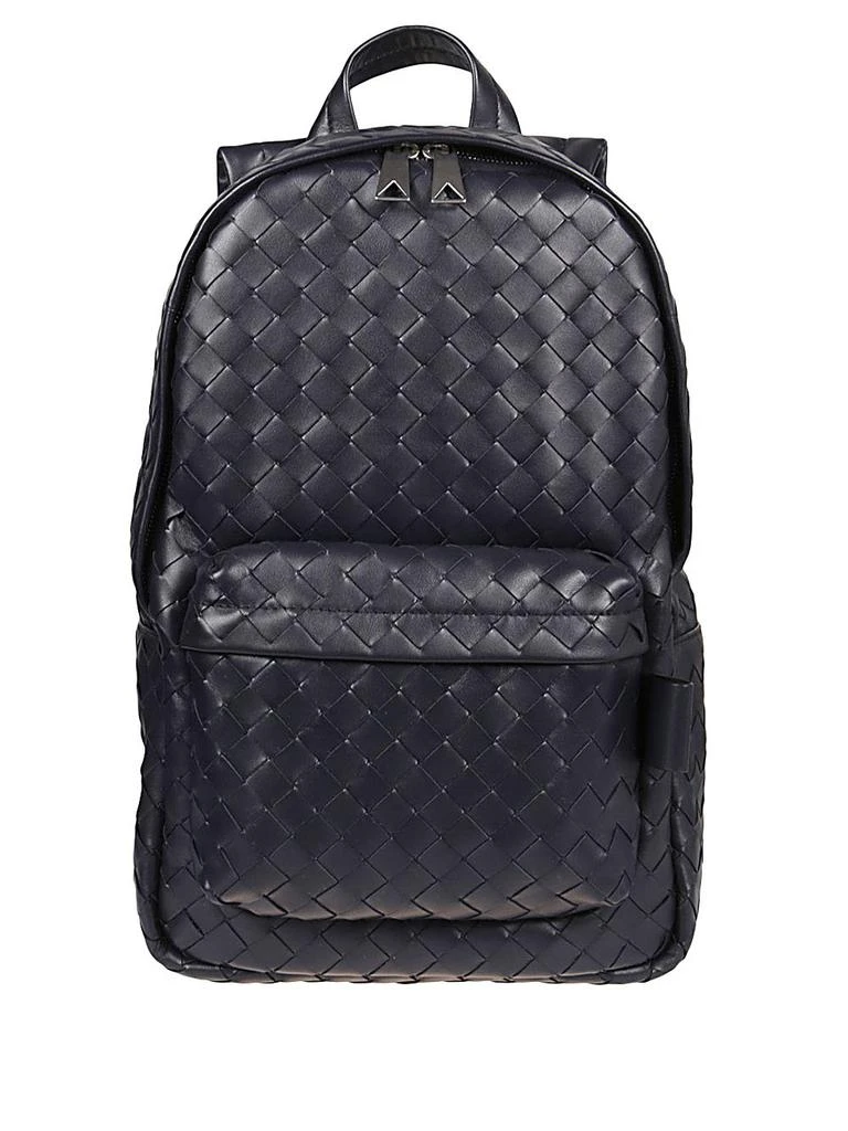 商品Bottega Veneta|Bottega Veneta Classic Intrecciato Small Backpack,价格¥17726,第1张图片