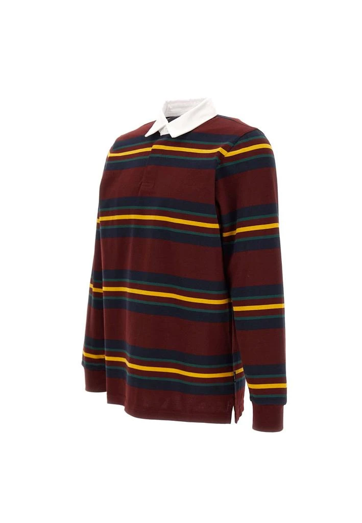 商品Carhartt|oregon Rugby Cotton Polo Shirt,价格¥1117,第2张图片详细描述