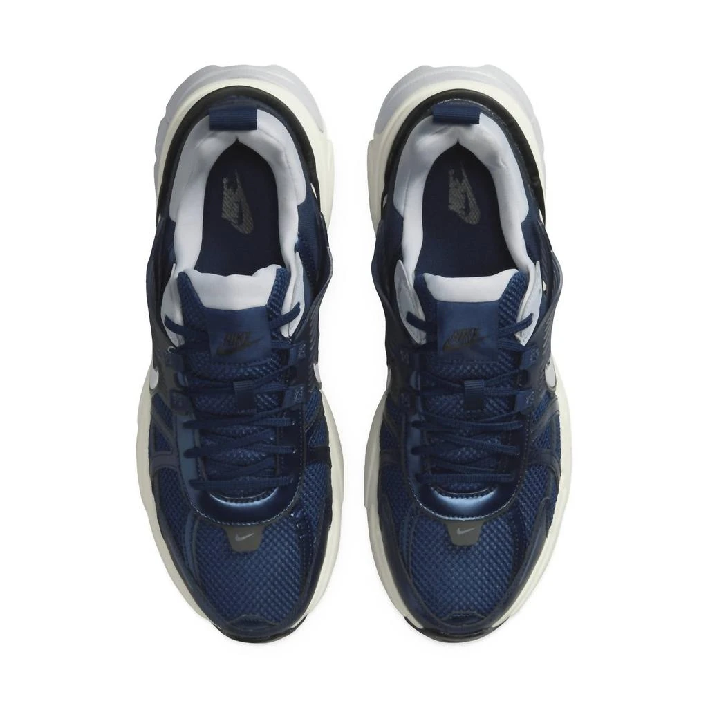 商品NIKE|Men's V2K Run Obsidian Sneakers In Thunder Blue,价格¥672,第4张图片详细描述