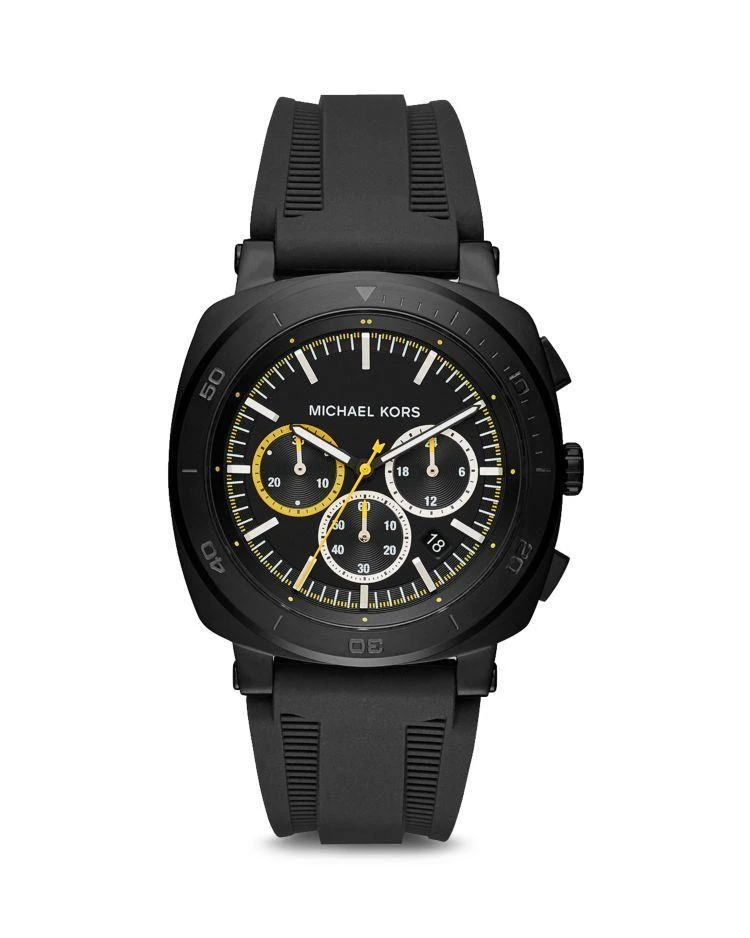 商品Michael Kors|Bax Watch, 43mm,价格¥1011,第1张图片