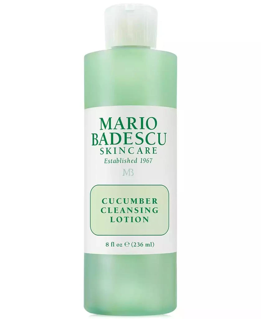 商品Mario Badescu|Cucumber Cleansing Lotion, 8-oz.,价格¥120,第1张图片