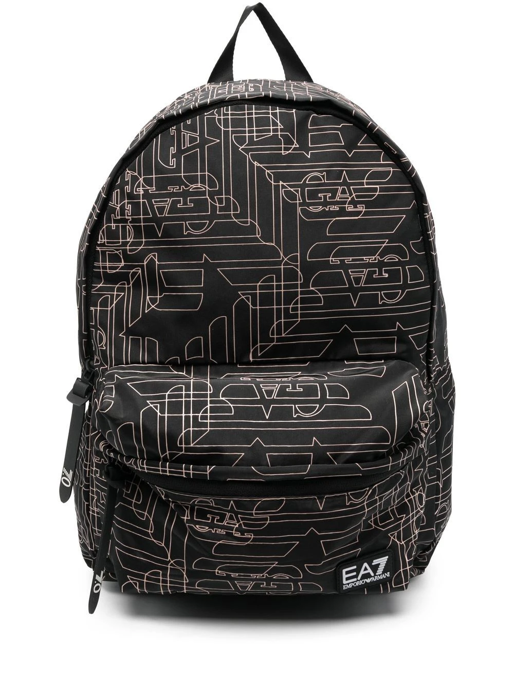 商品【商品预售7天】 EA7|EA7 男士双肩包 2450642F90720821 花色,价格¥566,第6张图片详细描述