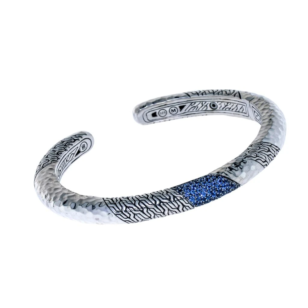 商品John Hardy|John Hardy Women's Sterling Silver Bracelet,价格¥5335,第1张图片