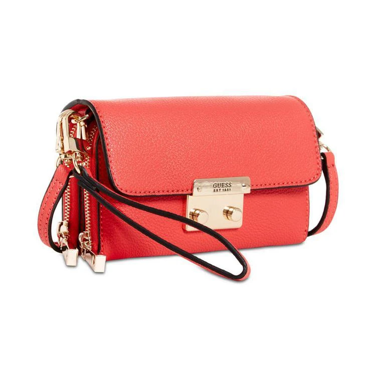商品GUESS|Varsity Pop Crossbody,价格¥302,第4张图片详细描述