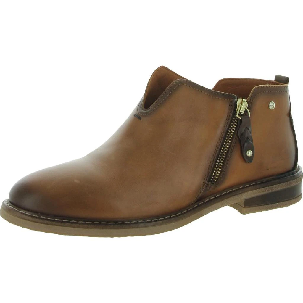 商品Pikolinos|Pikolinos Womens Aldaya Leather Casual Ankle Boots,价格¥464,第1张图片