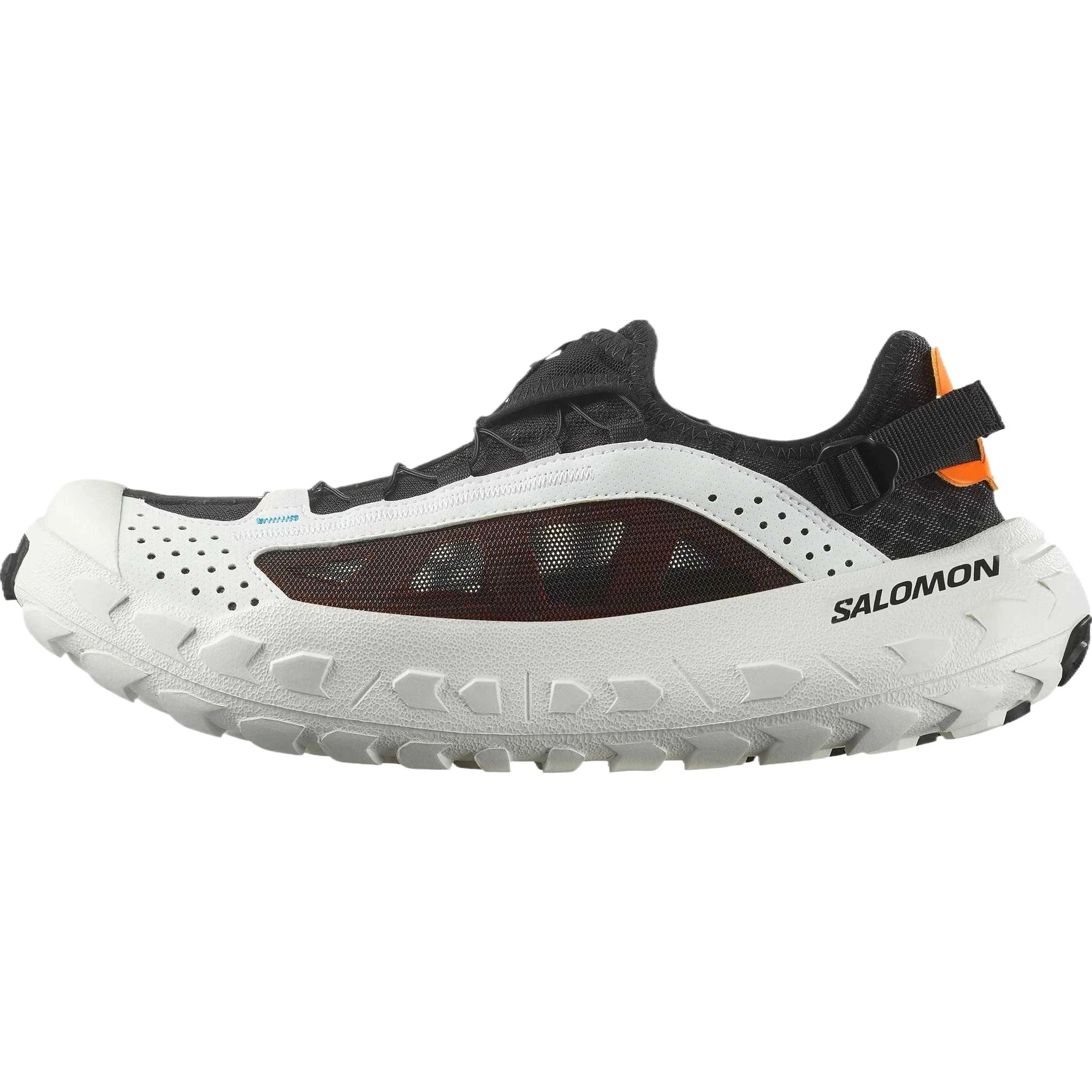 商品[国内直发] Salomon|萨洛蒙 SOLAMPHIBIAN 舒适百搭简约时尚 轮胎鞋 水陆两栖 低帮 生活休闲鞋 男款 黑白色,价格¥1112,第1张图片