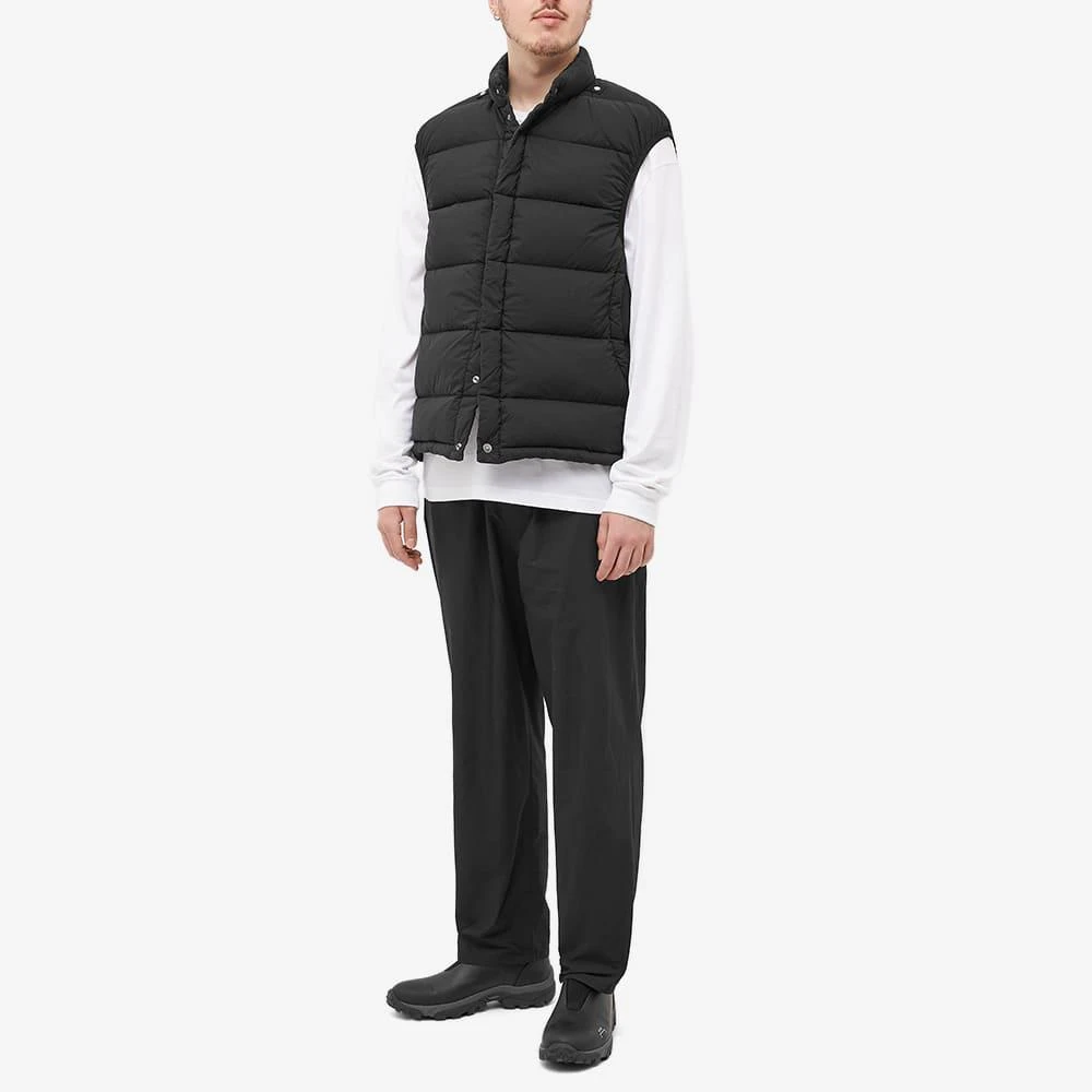 商品Stone Island|Stone Island Shadow Project Down Gilet,价格¥3119,第4张图片详细描述