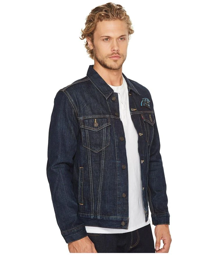 商品Levi's|Panthers Sport 夹克,价格¥480,第4张图片详细描述