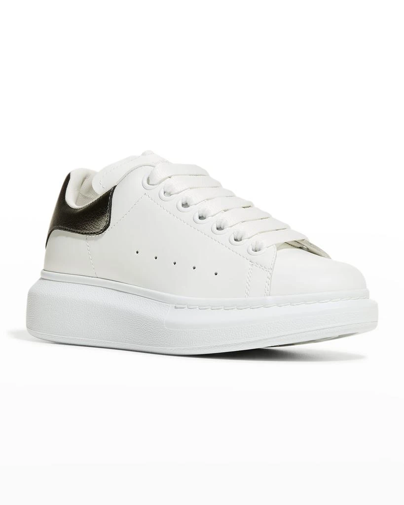 商品Alexander McQueen|Oversized Sneakers,价格¥4522,第2张图片详细描述