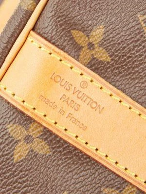 商品[二手商品] Louis Vuitton|Monogram Canvas Duffel Bag,价格¥11783,第4张图片详细描述