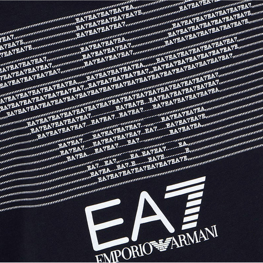 EMPORIO ARMANI 男海军蓝色男士T恤 8NPT01-PJ30Z-1578商品第3张图片规格展示
