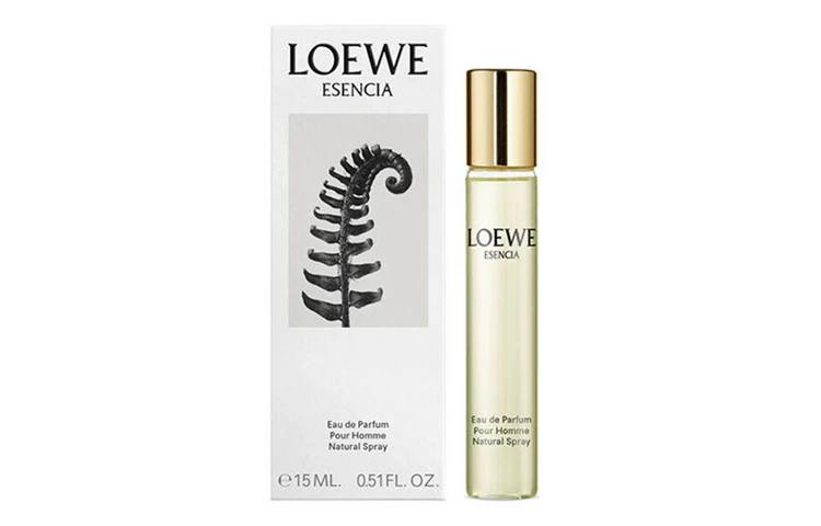 商品[国内直发] Loewe|罗意威 黑色圆舞曲男士浓香 EDP 5ml/7.5ml/15ml 小样版,价格¥229,第1张图片