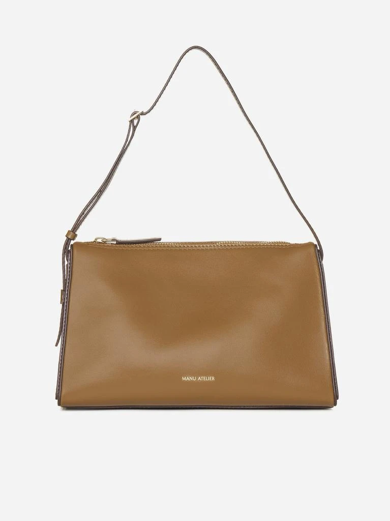 商品Manu Atelier|Prism leather bag,价格¥1267,第1张图片