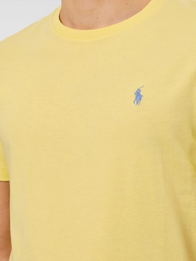 商品Ralph Lauren|T恤 男士 Polo Ralph Lauren,价格¥984,第3张图片详细描述