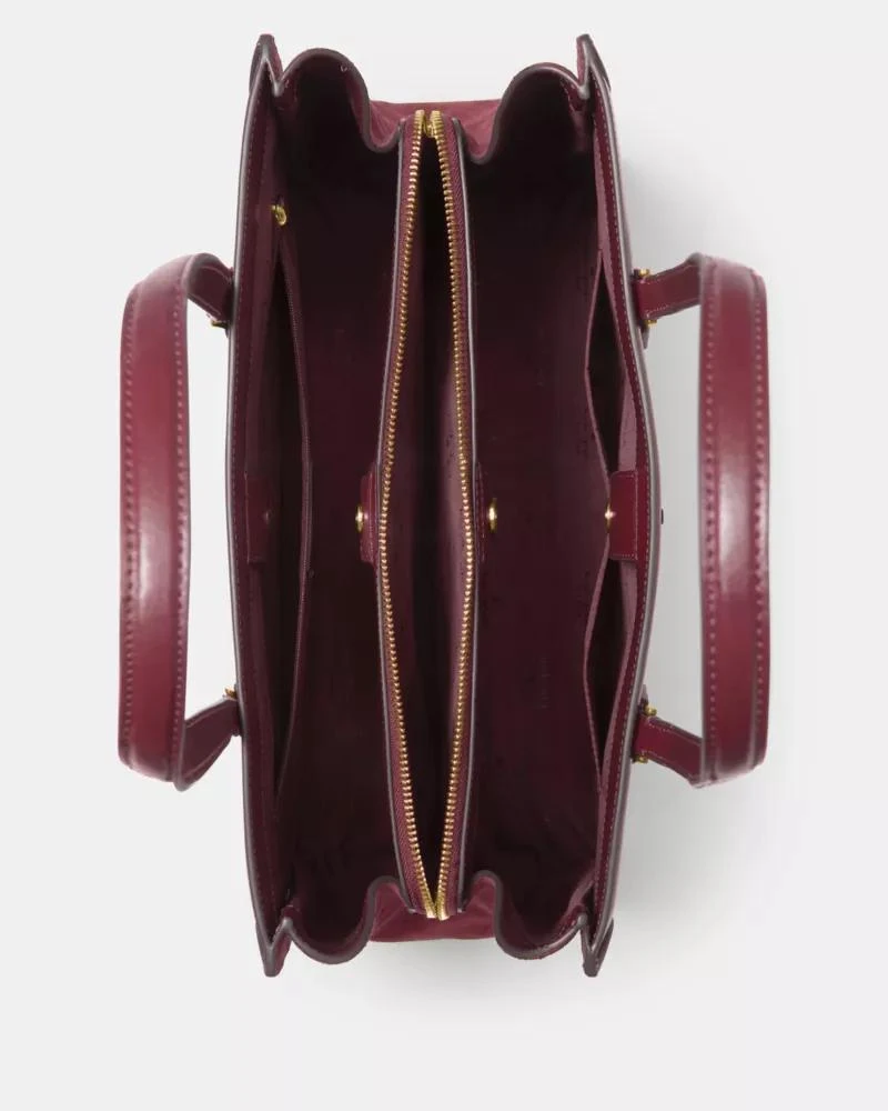 Madison Suede Large Laptop Tote 商品