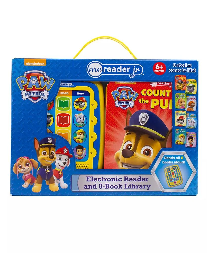 商品PI Kids|Me Reader Jr. Paw Patrol,价格¥300,第1张图片