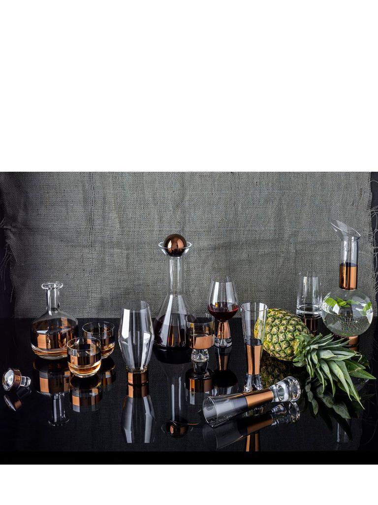 商品Tom Dixon|Set Of 2 Tank Low Ball Glasses,价格¥745,第4张图片详细描述