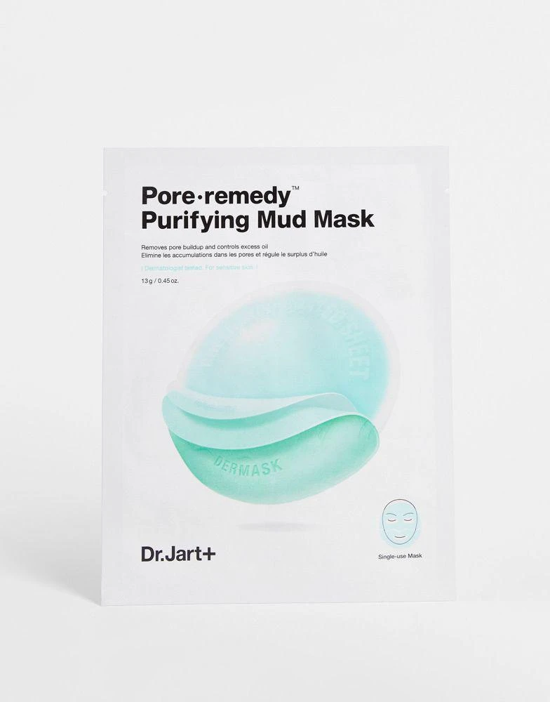 商品Dr.Jart+|Dr.Jart+ Pore Remedy Purifying Mud Mask,价格¥74,第1张图片