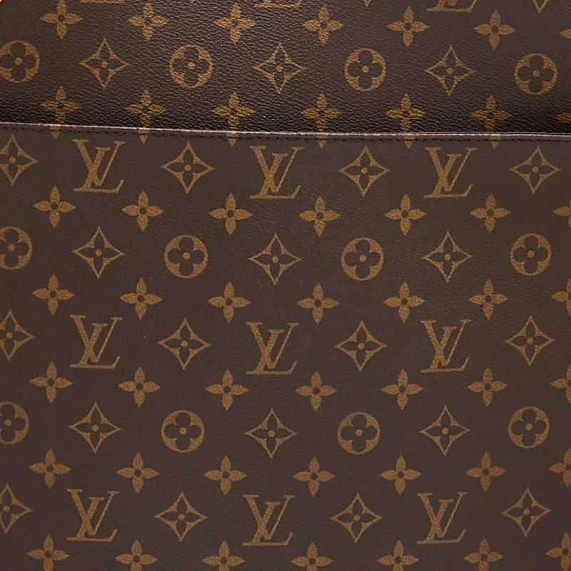 商品[二手商品] Louis Vuitton|Louis Vuitton Monogram Canvas Business Pegase Legere 55 Luggage,价格¥13891,第5张图片详细描述