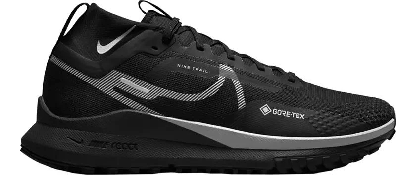 商品NIKE|Nike Men's Pegasus Trail 4 GORE-TEX Waterproof Trail Running Shoes,价格¥714,第1张图片